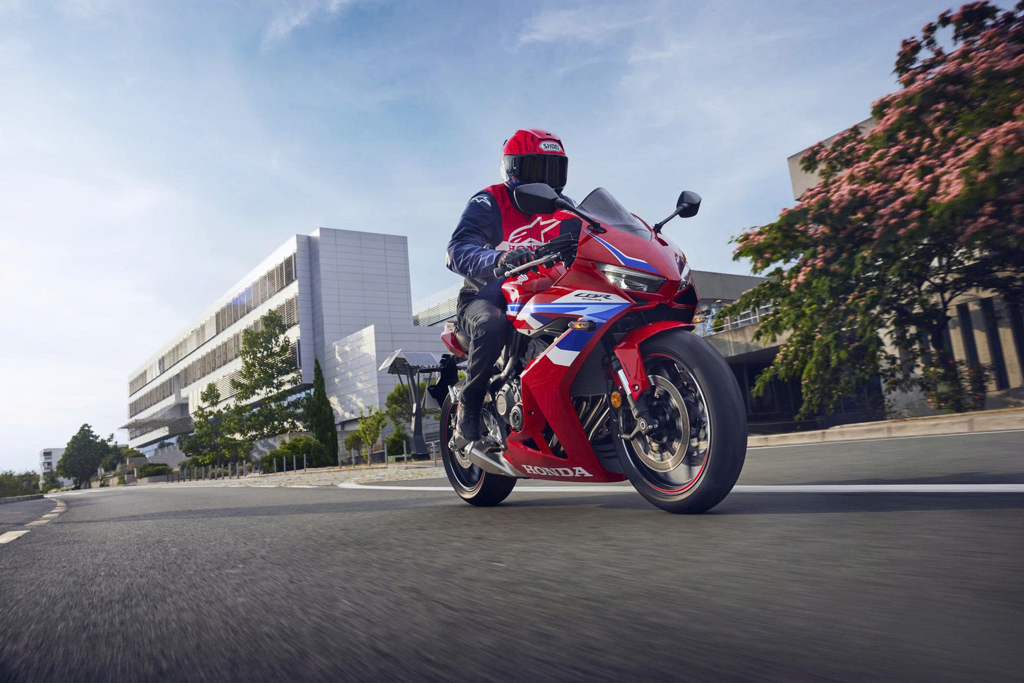 Honda Việt Nam triển khai chiến dịch triệu hồi để thay thế phụ tùng trên CBR650 2024