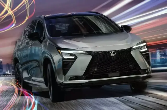 Lexus NX 2027 ra mắt với diện mạo mới và những thay đổi lớn bên dưới lớp vỏ