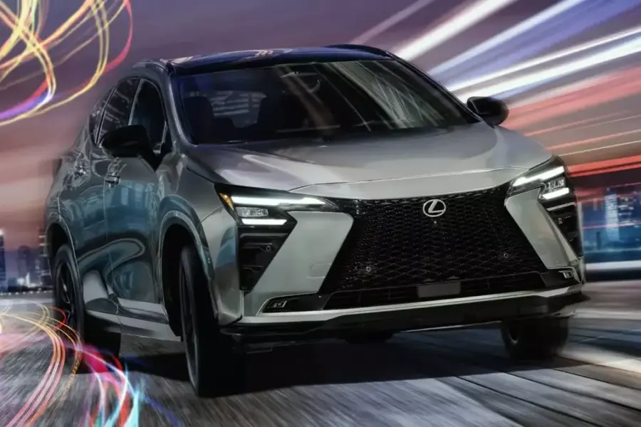 Lexus NX 2027 ra mắt với diện mạo mới và những thay đổi lớn bên dưới lớp vỏ