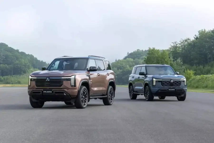 Mitsubishi Pajero 2027 được chốt giá, rẻ hơn đối thủ Toyota Land Cruiser Prado